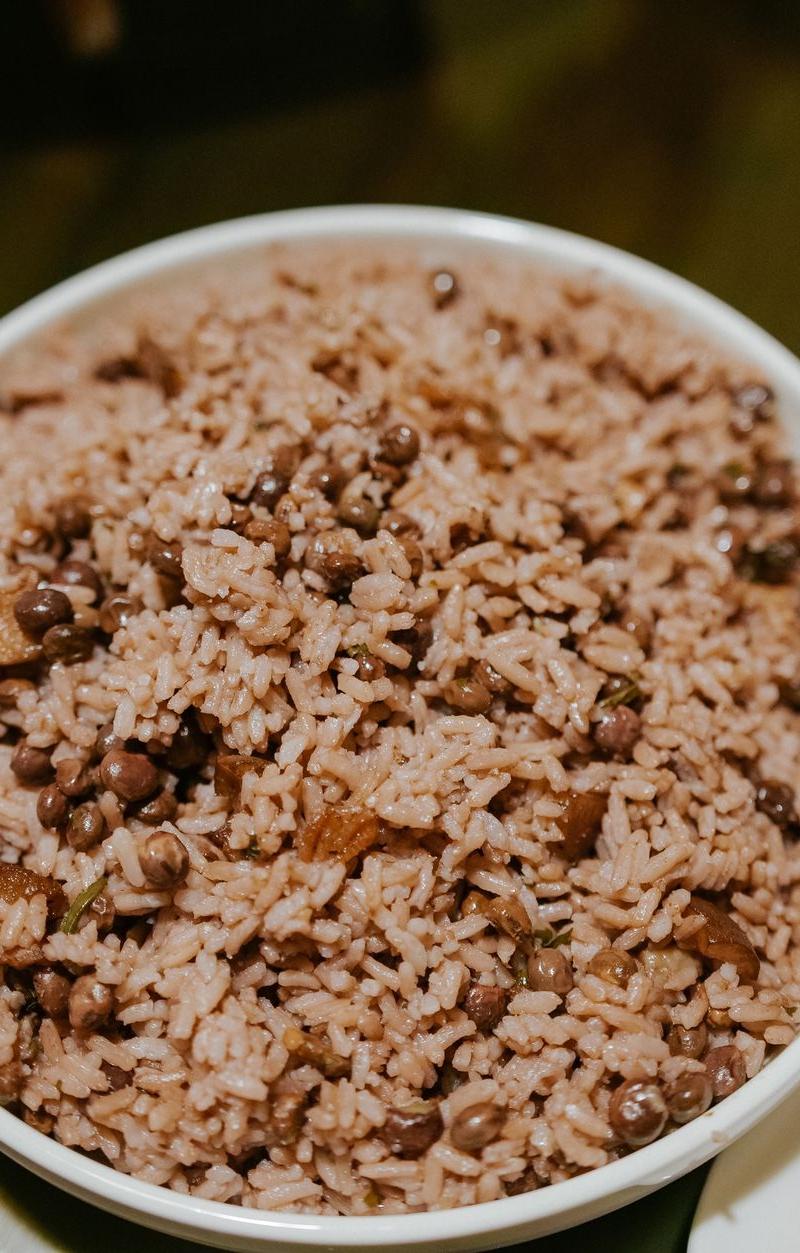 20-Min Moros y Cristianos Bowl