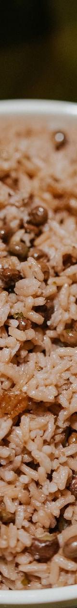 Cuban Black Beans and Rice