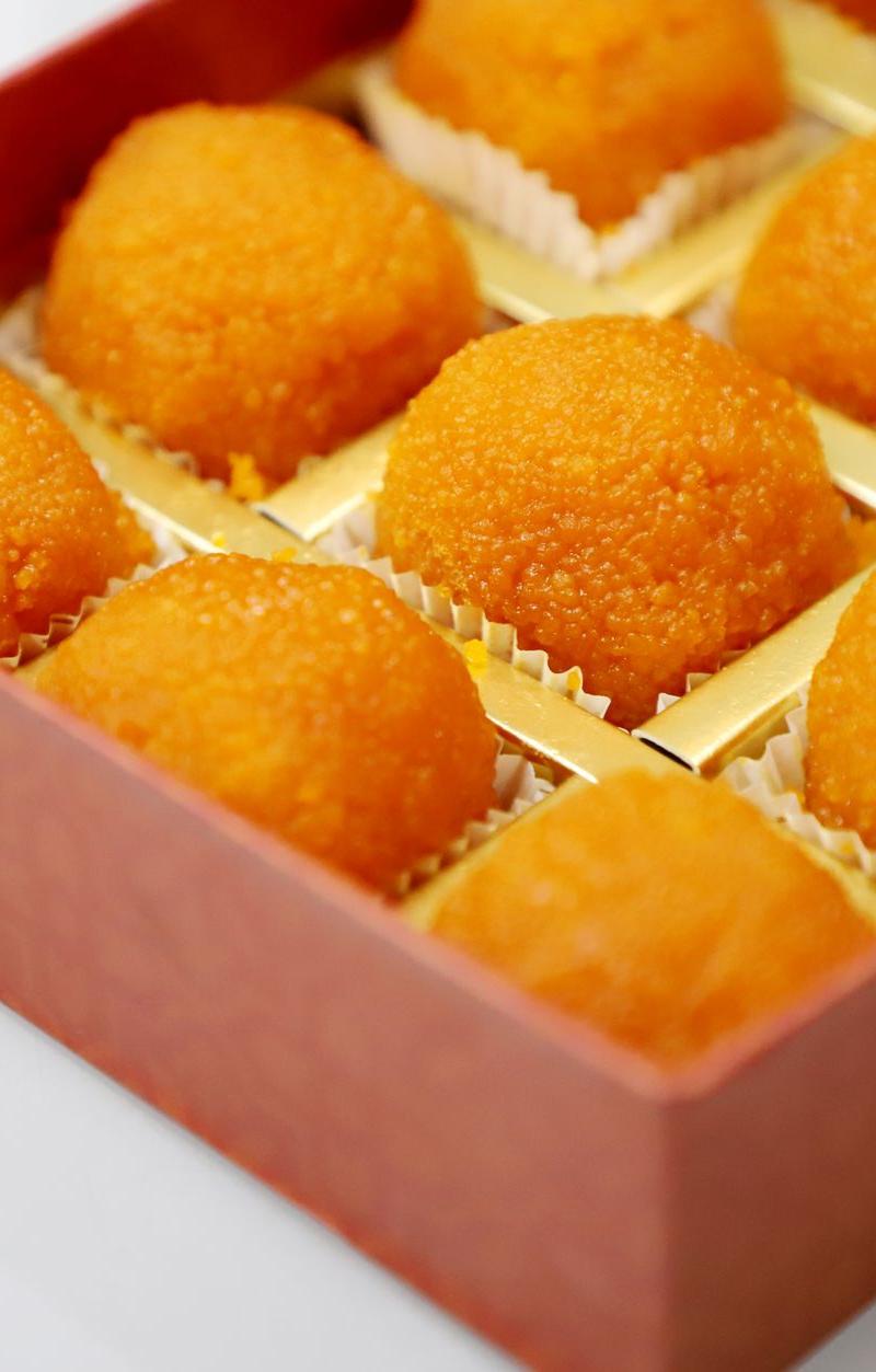 Motichoor Ladoo