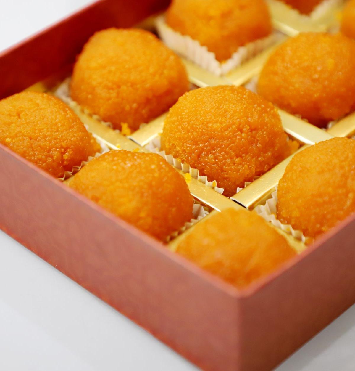 Motichoor Ladoo