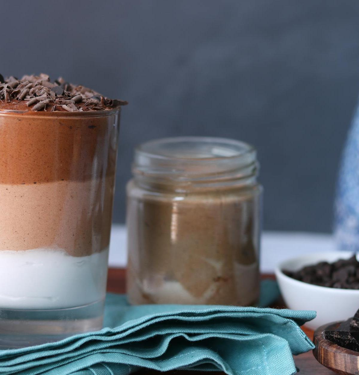 Mousse au Chocolat