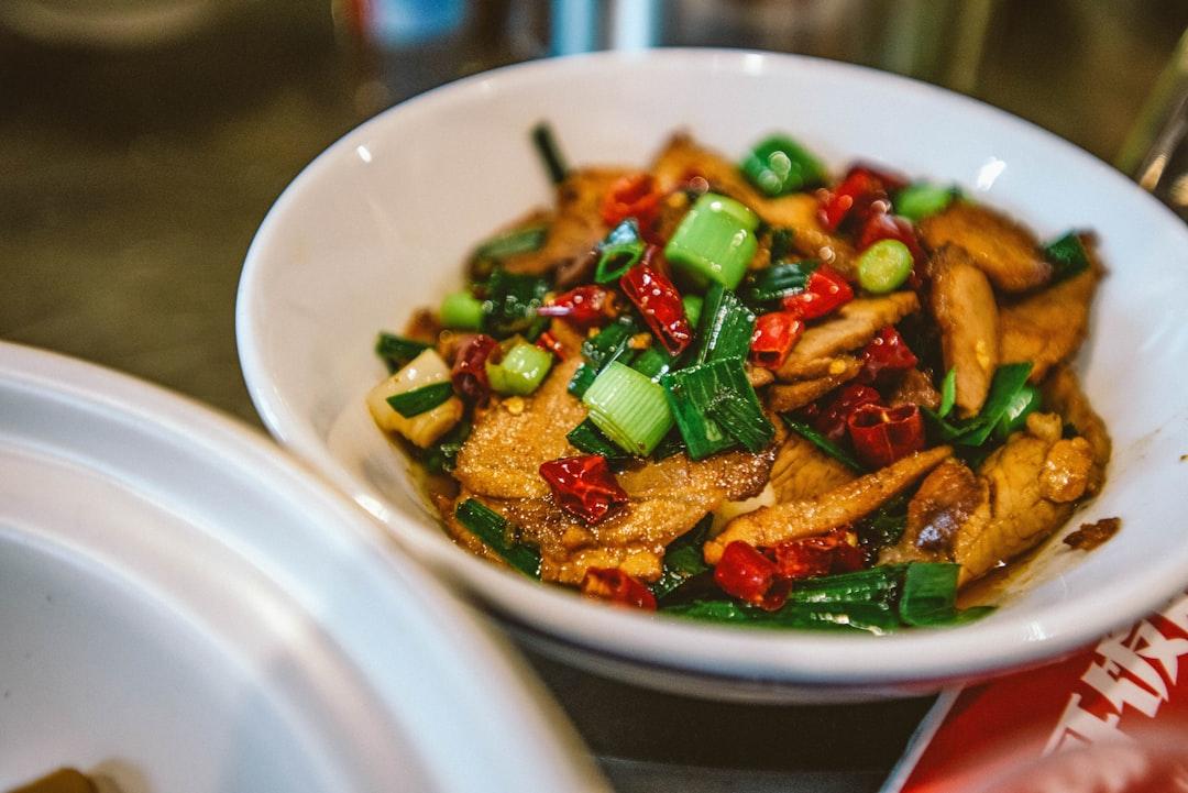Mouth-Watering Chicken