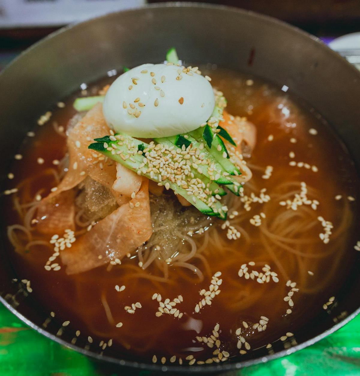 Mul Naengmyeon