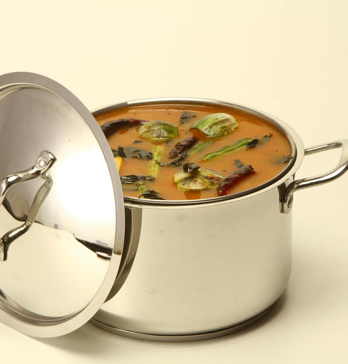 Mulligatawny Soup