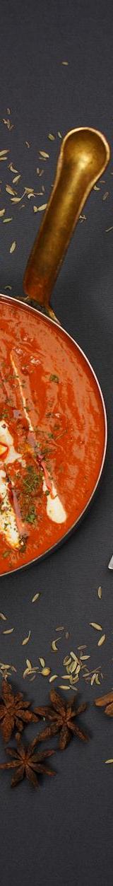 Mulligatawny Soup