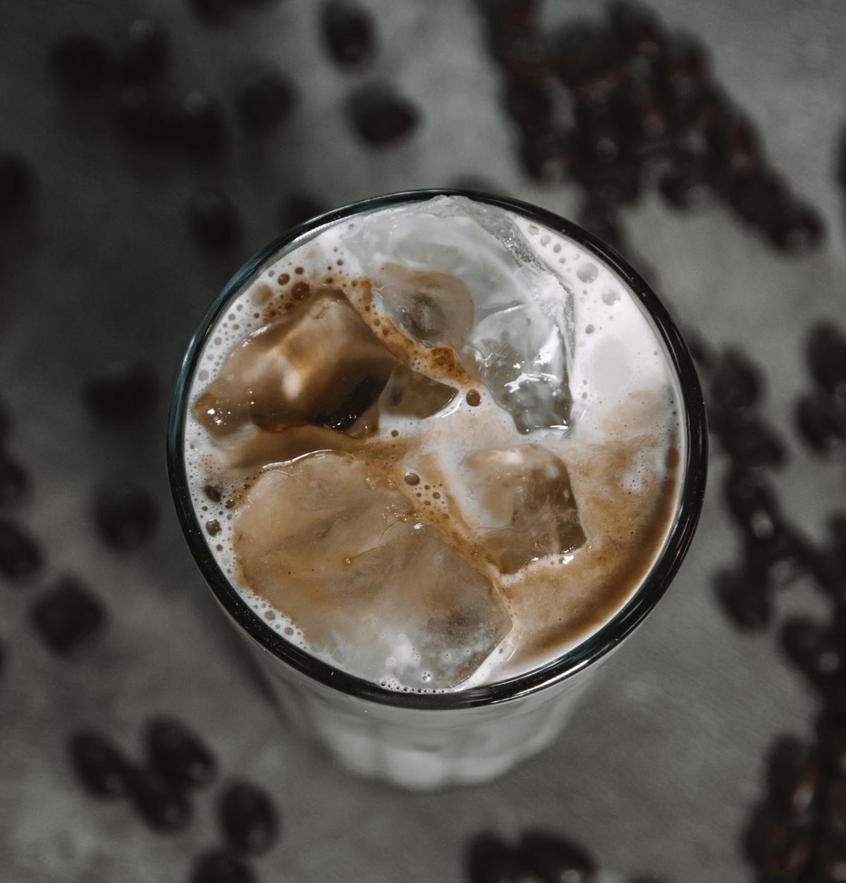 Mushroom Coffee