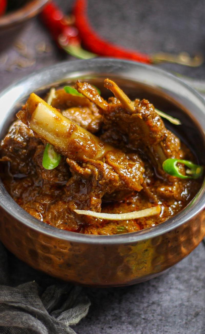 Mutton Korma