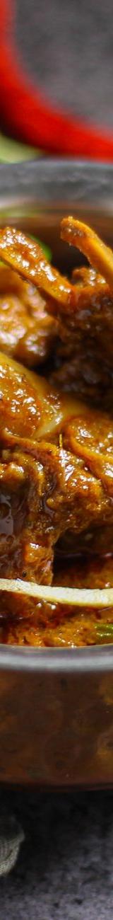 Mutton Korma