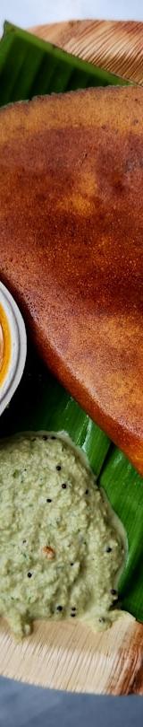 Mysore Masala Dosa