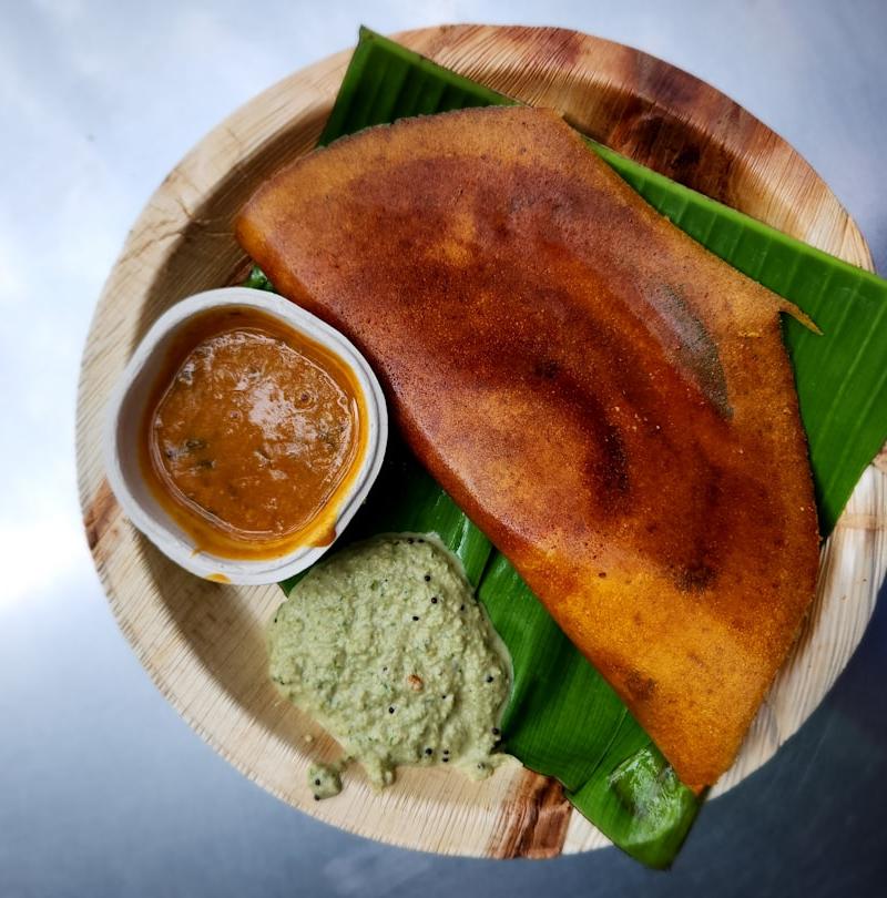 Mysore Masala Dosa