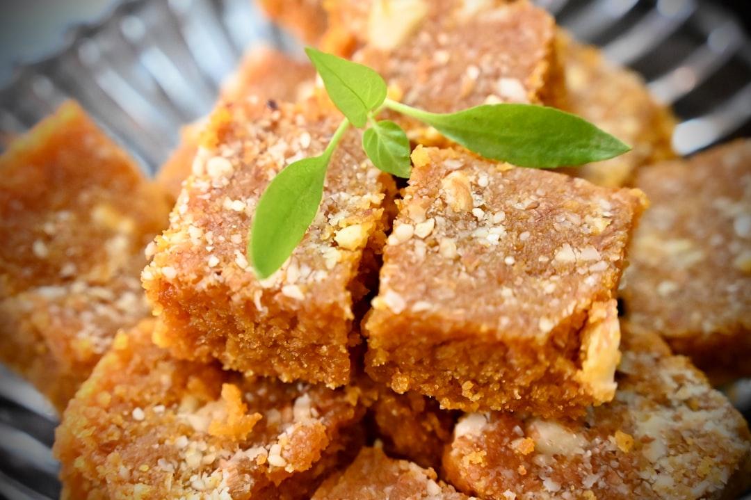 Mysore Pak