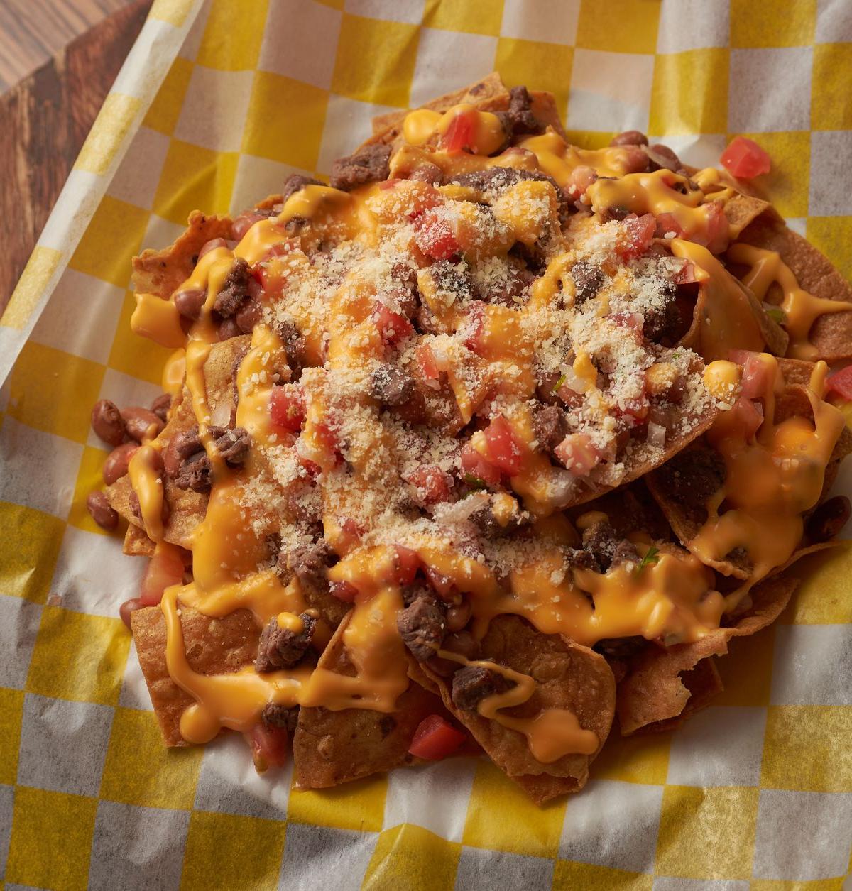 Nachos Supreme
