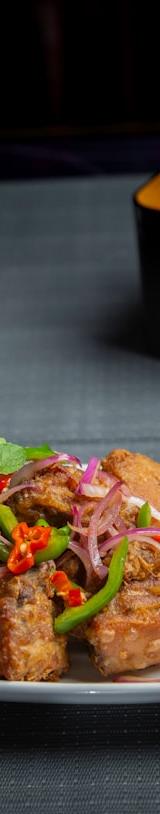 Nam Tok Moo (Thai Pork Salad)