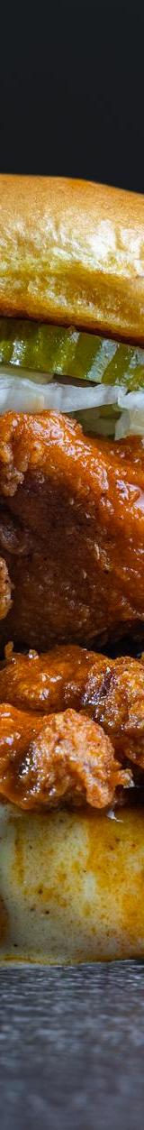 Nashville Hot Chicken