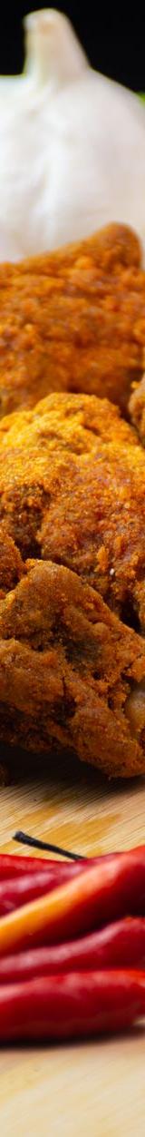 Nashville Hot Chicken