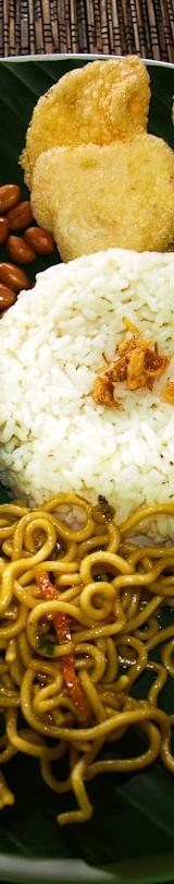 Nasi Campur Bali