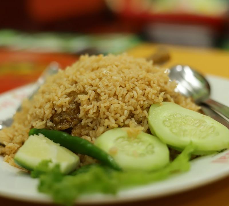 Nasi Goreng Kampung