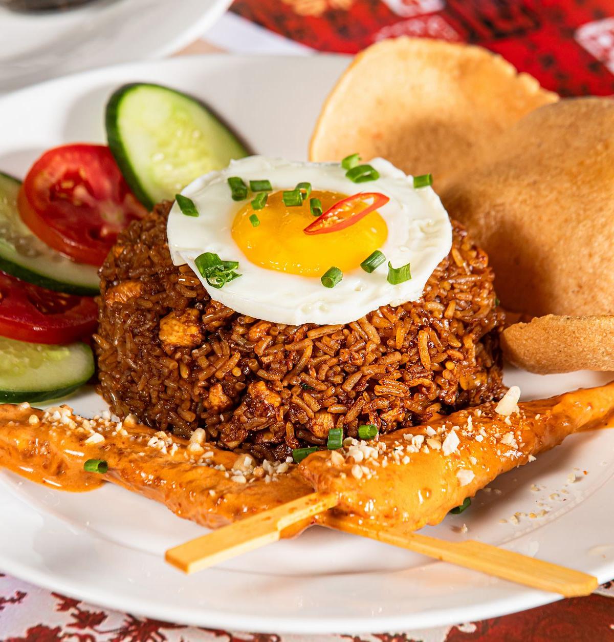 20-Min Nasi Goreng Mawut