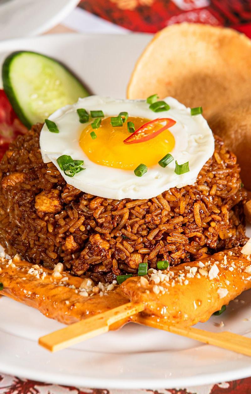 20-Min Nasi Goreng Mawut