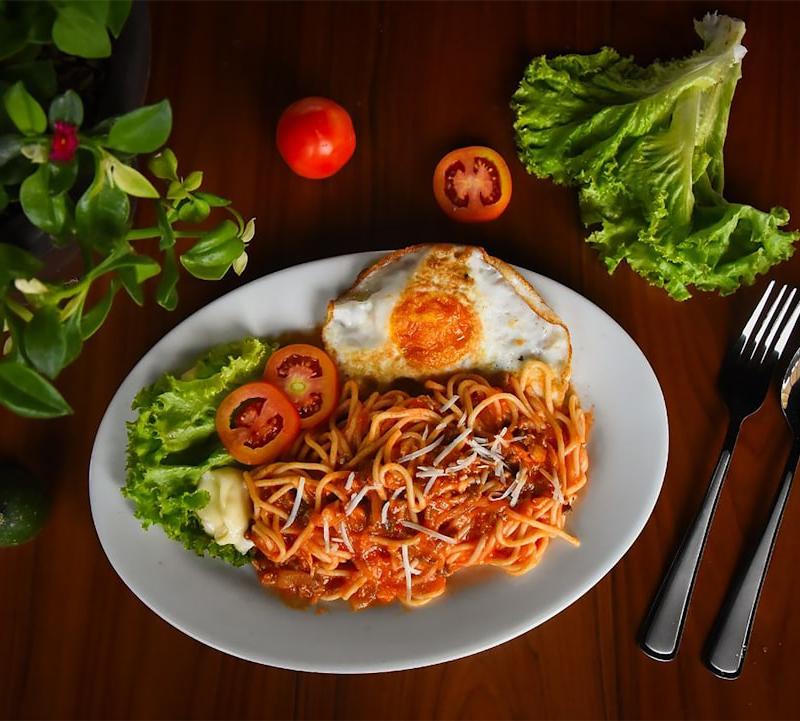 Nasi Goreng Pattaya
