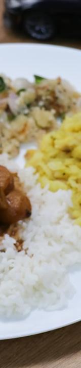 20-Min Nasi Kandar Bowl