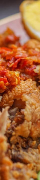 Nasi Lemak Ayam