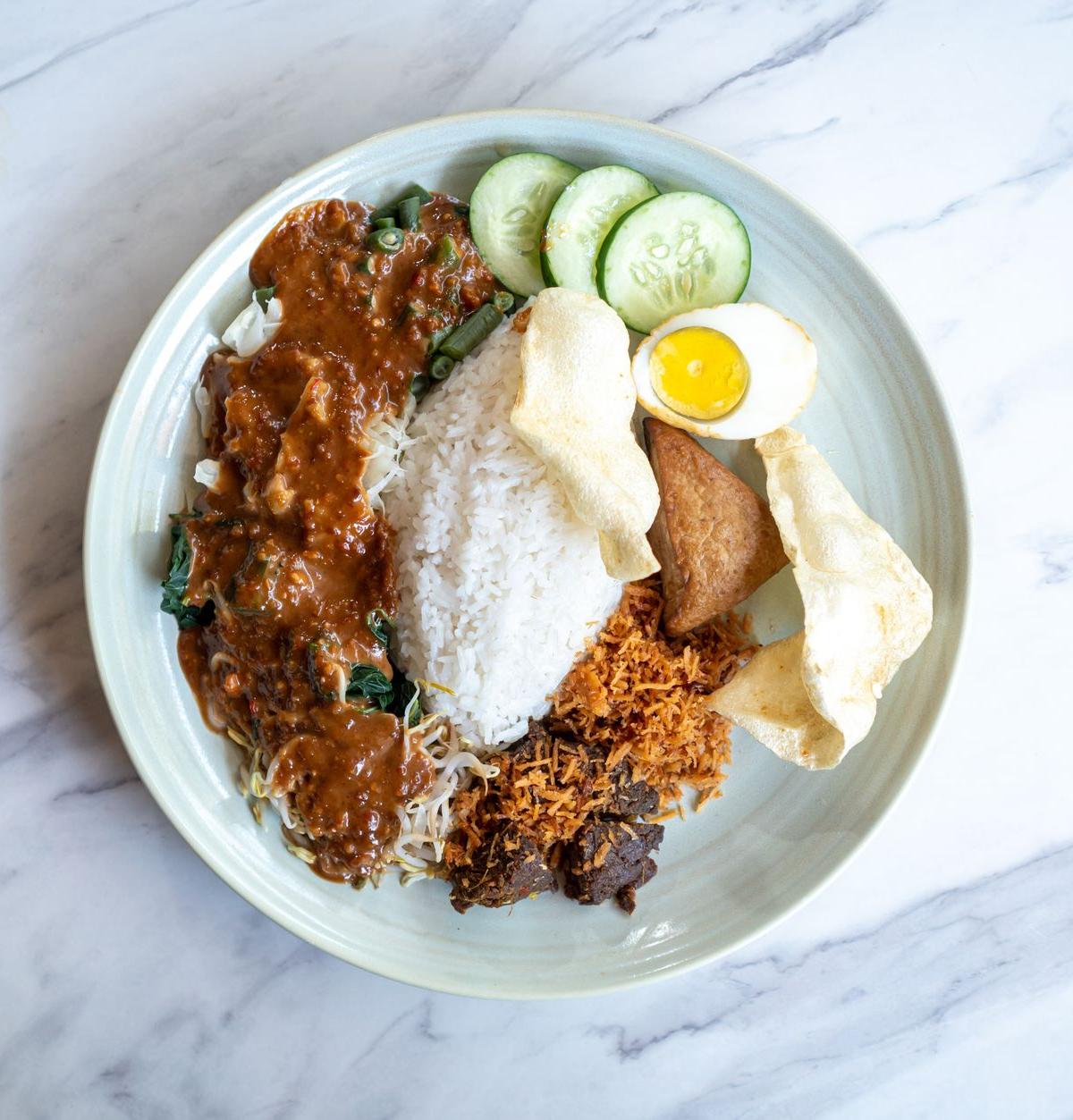 15-Min Nasi Pecel