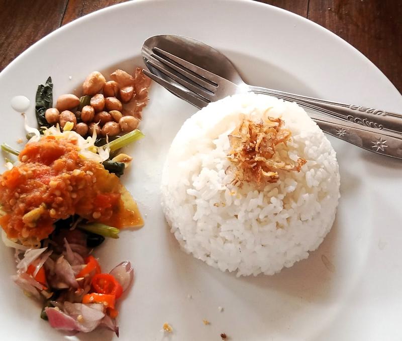 Nasi Uduk