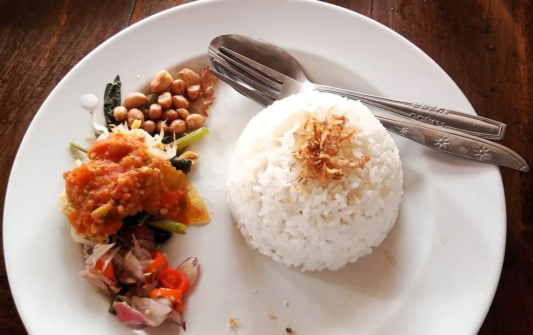 Nasi Uduk