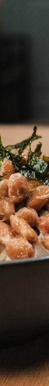 Natto Rice Bowl