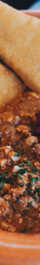 Ndambe (Peanut Bean Stew)