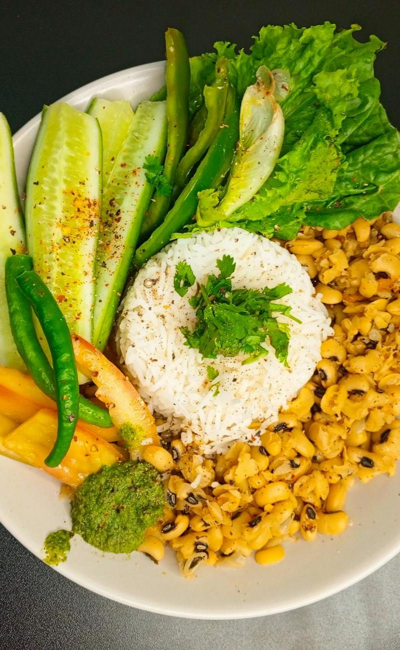 25-Min Ndambe — Senegalese Black-Eyed Pea Stew