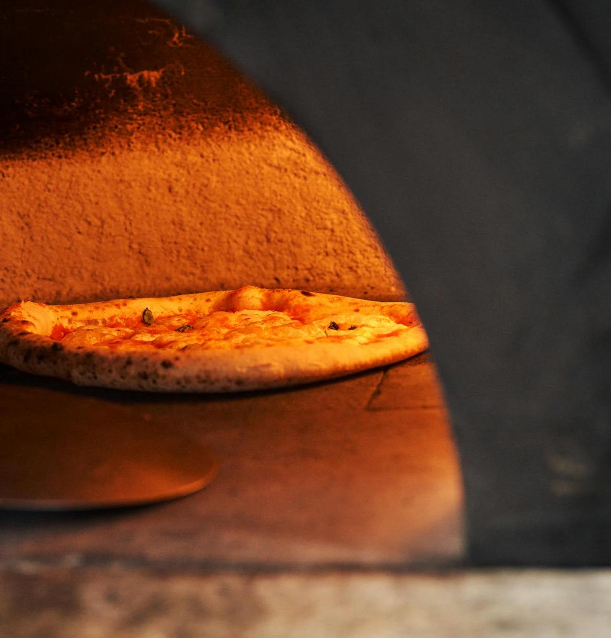 Neapolitan Pizza