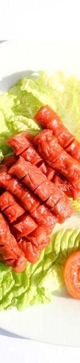 20-Min Nem Chua (Vietnamese Pork Rolls)