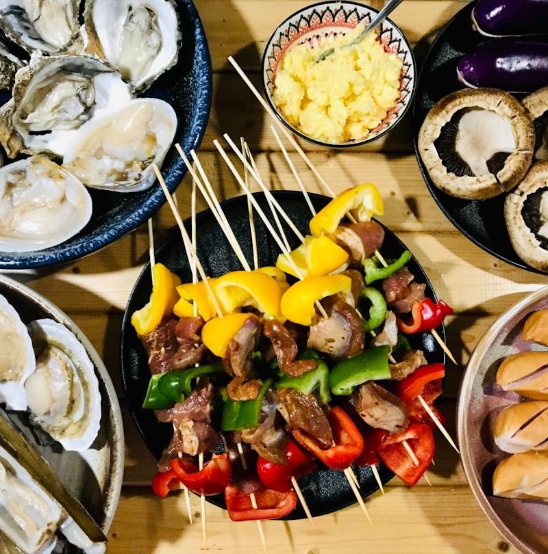 New England Clam Bake
