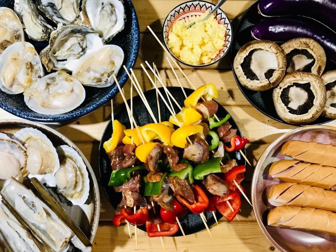 New England Clam Bake
