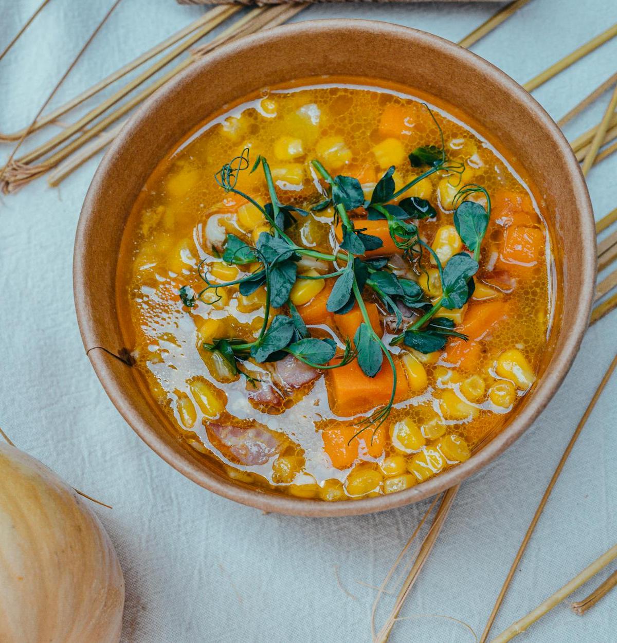 New England Corn Chowder