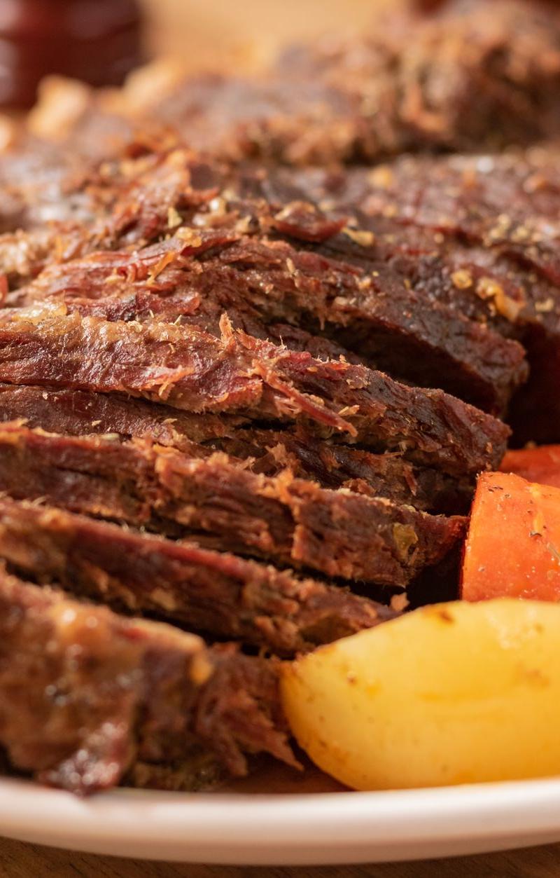 New England Pot Roast