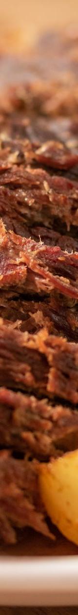 New England Pot Roast