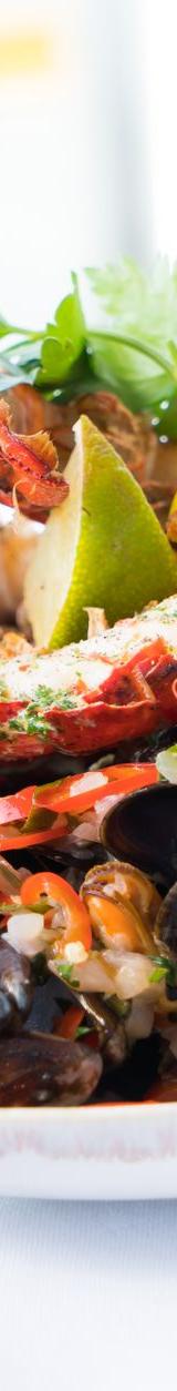 New England Seafood Platter