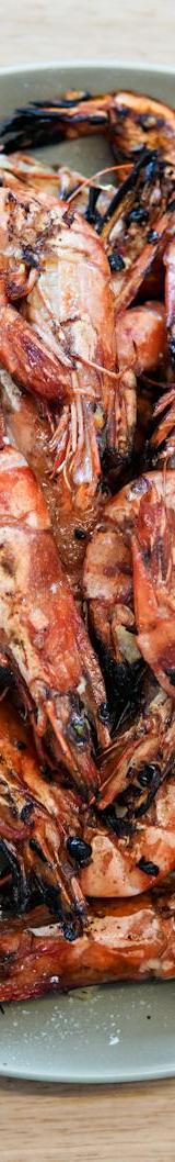 New Orleans BBQ Shrimp