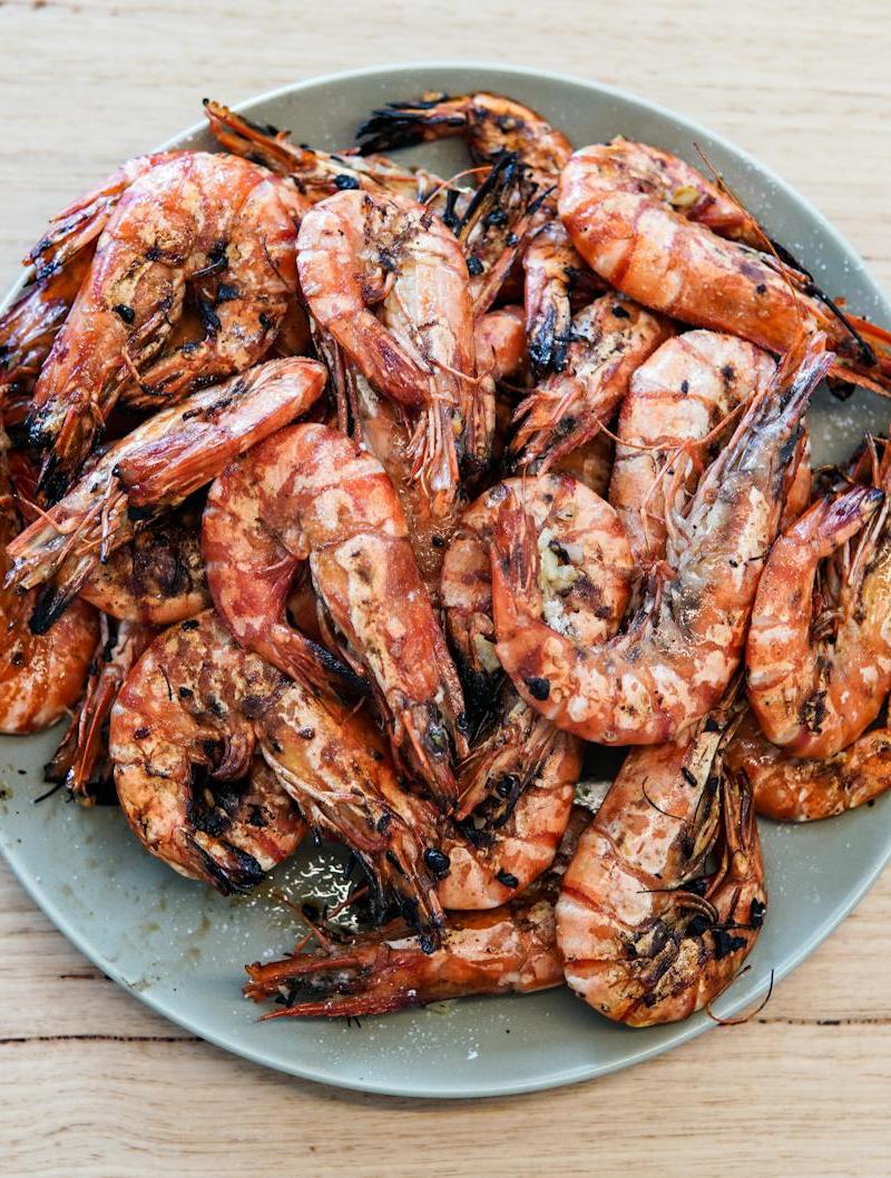 New Orleans BBQ Shrimp