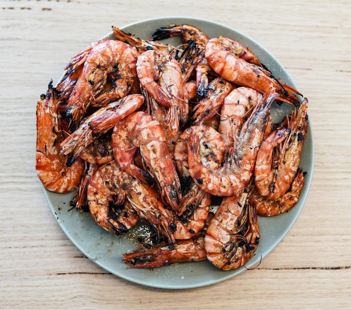 New Orleans BBQ Shrimp