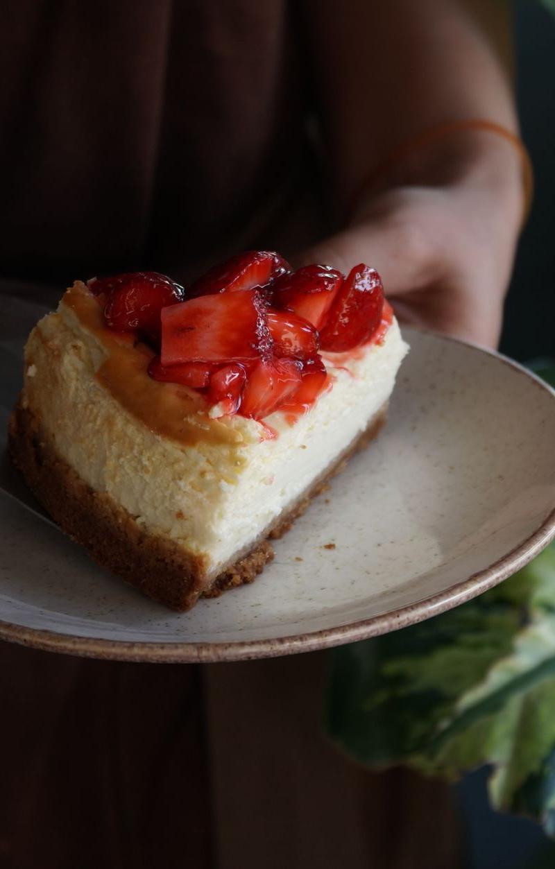 New York Cheesecake