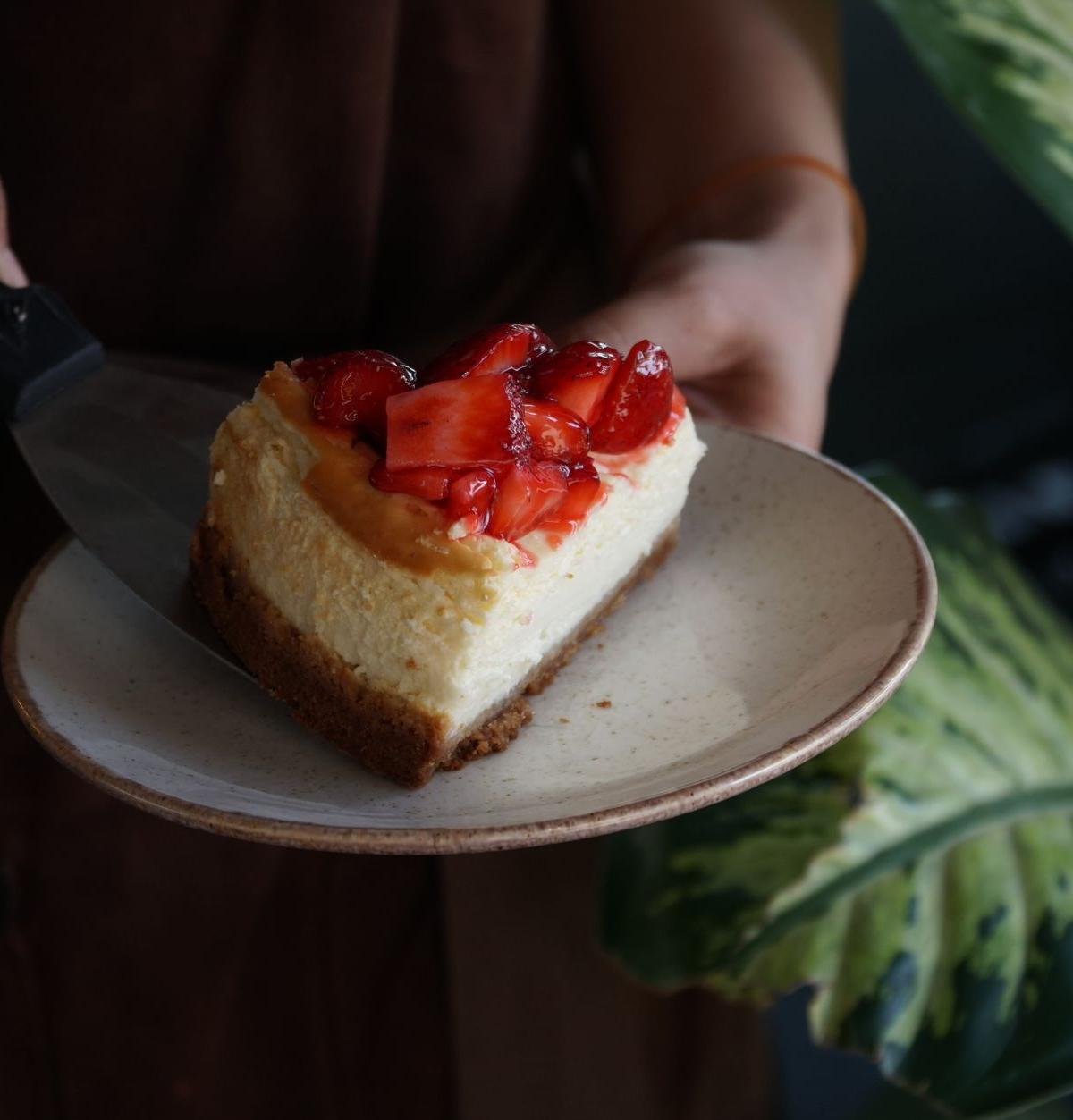 New York Cheesecake