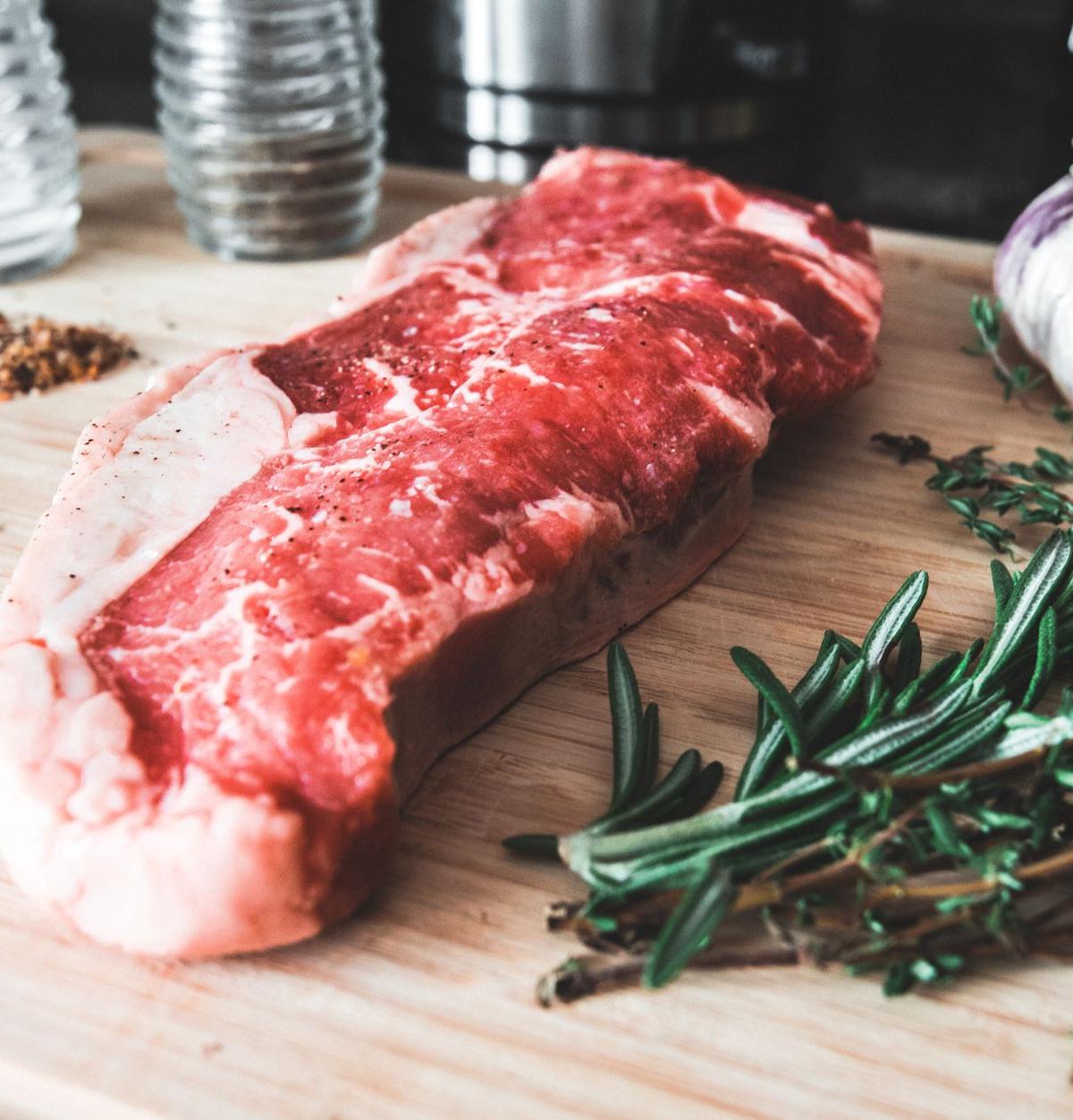 New York Strip Steak
