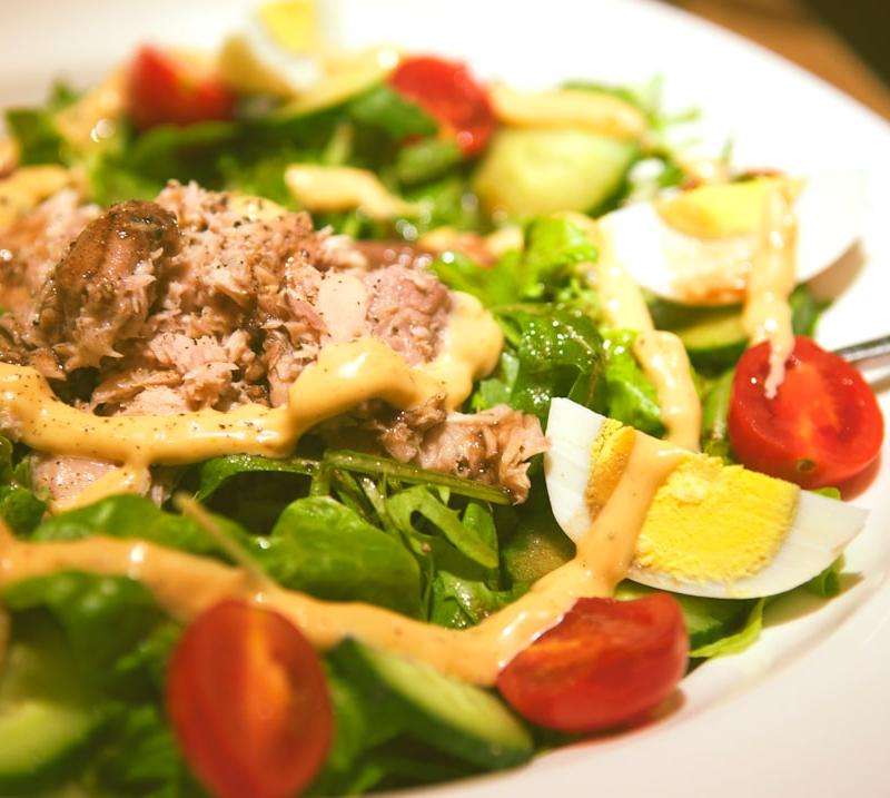 Niçoise Salad