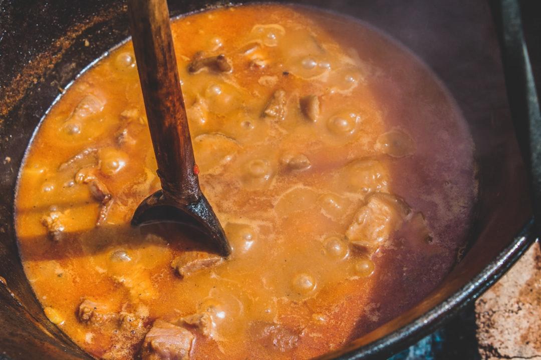 Nigerian Beef Stew