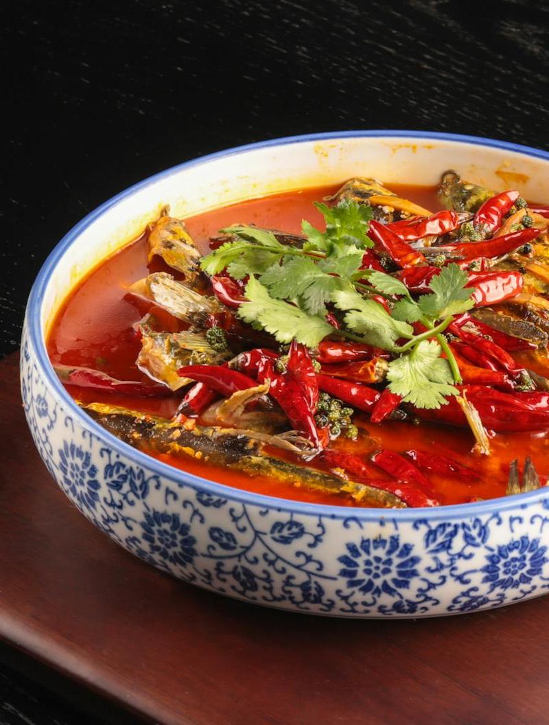 Nigerian Catfish Pepper Soup