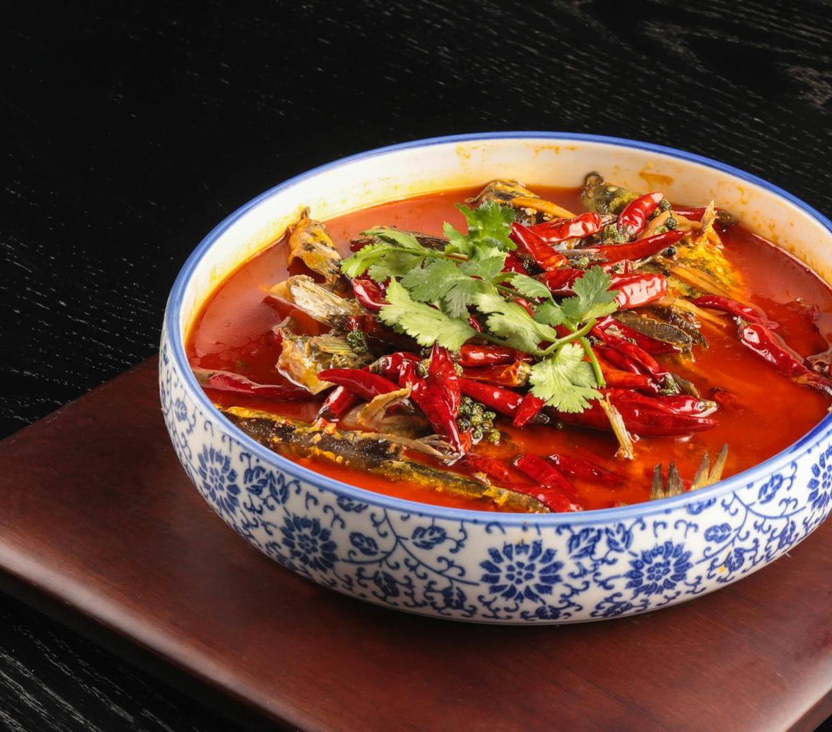 Nigerian Catfish Pepper Soup